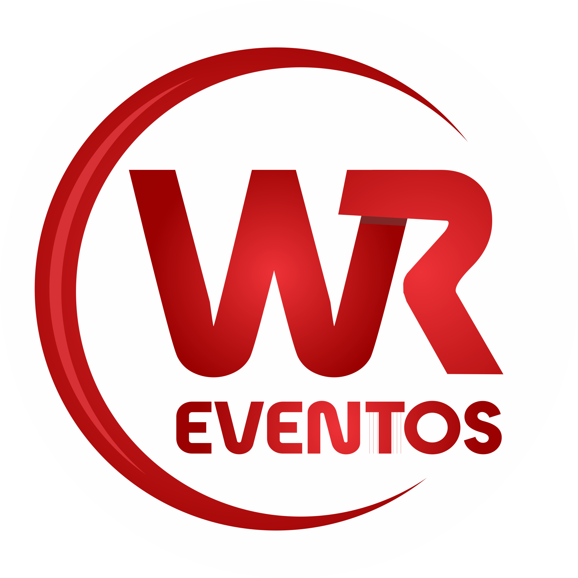 WR Eventos Logo
